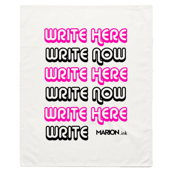 Write Here Write Now Thumbnail